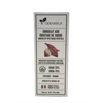 Ciokarrua Chocolat bio 75% 50g