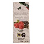 Ciokarrua Organic Chocolate raspberry 50g