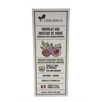 Ciokarrua Organic Chocolate nuts and figs 50g