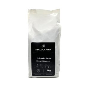 La Balocchina Brown Baldo Rice 1Kg