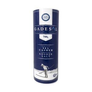 Gadesal Kosher Salt 700Gr