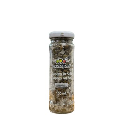 Luxeapers Capres Au Sel 100ml Luxeapers Capres Au Sel 100ml