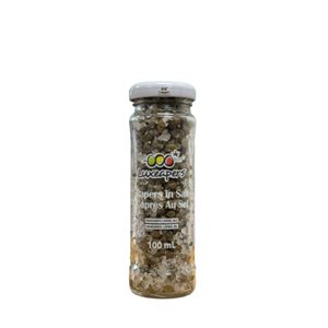 Luxeapers Capers In Salt 100ml