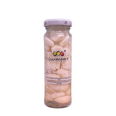 Luxeapers Ail Au Vinaigre 100ml Luxeapers Ail Au Vinaigre 100ml