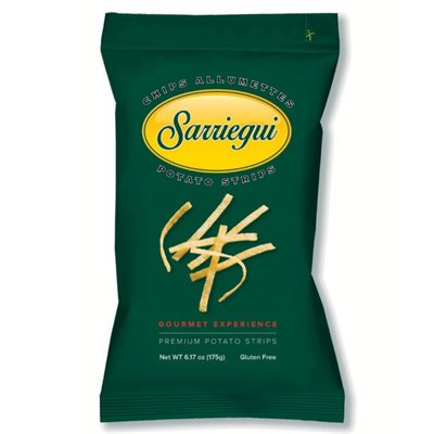Sarriegui Potato Strips 175Gr