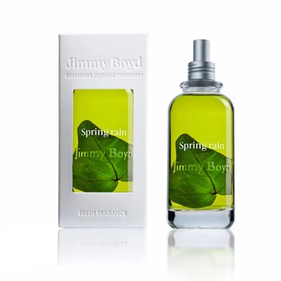 Jimmy Boyd Parfum Bio-Dynamic Pluie Du Printemps 200Ml