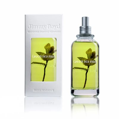 Jimmy Boyd Parfum Bio-Dynamic Thé Vert Et Menthe 200Ml