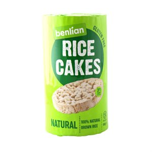 Benlian Natural Rice Cake 100g