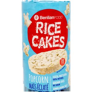 Benlian Popcorn Rice Cake 100g