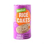Benlian Chia&Quinoa Rice Cake 100g
