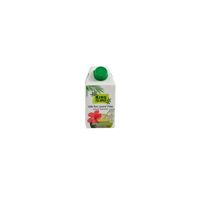 King Island 100% Pure Coconut Water 500ML