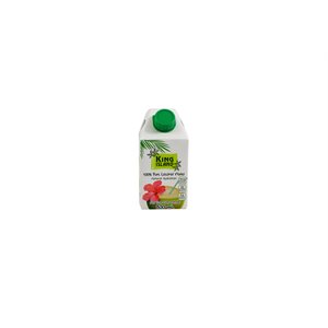 King Island 100% Pure Coconut Water 500ML