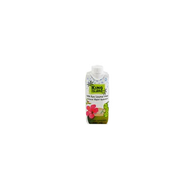 100% Pure Coconut Water 330ML