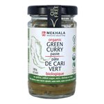 Mekhala Pâte De Cari Vert Bio 100 G