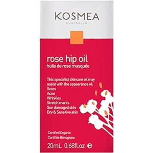 Kosmea Australia Huile de Rose Musquée 20 ml