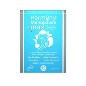 Harmony Menopause Max 60 Tablets 60 tablets