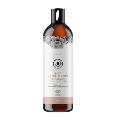 Organic Formulations CHEVEUX SENSIBLES (DOUX) REVITALISANT 500 ML