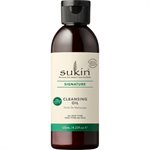 Sukin Huile De Nettoyage - 125 Ml