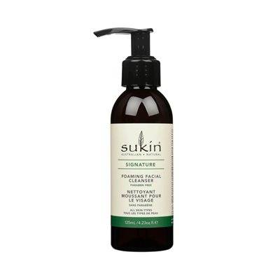 Sukin Foaming Face Wash 125ml