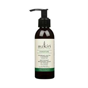 Sukin Foaming Face Wash 125Ml