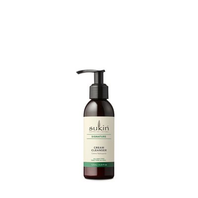 Sukin Nettoyant Crème - 125 Ml