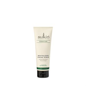Sukin Exfoliant Facial Revitalisant - 125 Ml