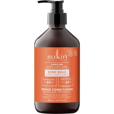 Sukin Liens Capillaires Revitalisant Réparateur - 500 Ml