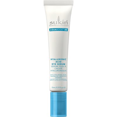 Sukin Serum Yeux A L'Acide Hyaluronique - 15 Ml