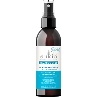 Sukin Brume Hydratante A L'Acide Hyaluronique - 125 Ml
