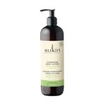 Sukin Hydrating Body Lotion - Lime & Coconut 500 Ml