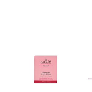 Sukin Rosehip Enriching Night Cream 120ml