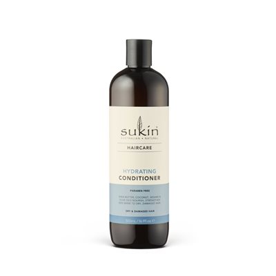 Sukin Après-Shampooing Hydratant - 500 Ml