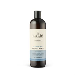 Sukin Après-Shampooing Hydratant - 500 Ml