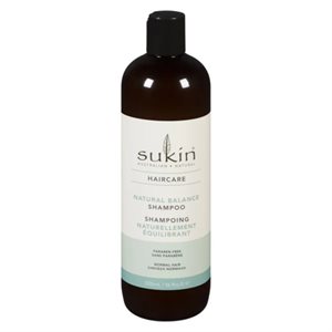 Sukin Shampoing equilibrant 500 ml