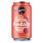 Remedy Drinks Blood Orange No Sugar Soda 355ml