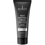 Sukin Face Shaving Cream For Men - 200 Ml