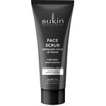 Sukin Face Scrub For Men - 125 Ml