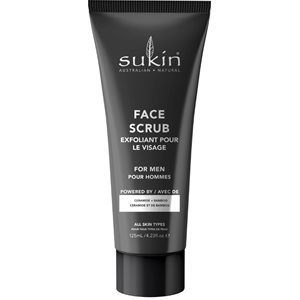 Sukin Exfoliant Pour Le Visage Pour Hommes - 125 Ml
