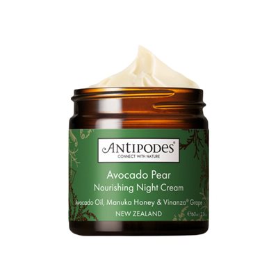 Avocado Pear Nourishing Night Cream 60 ml