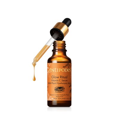 Antipodes Glow Ritual Vitamin C Serum 30ml
