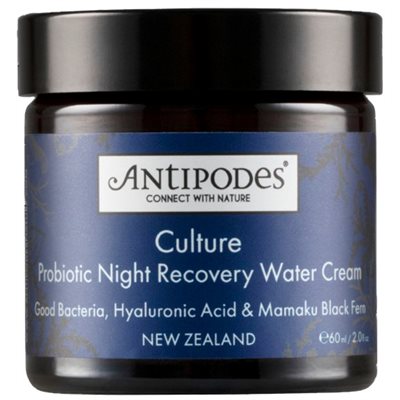 Culture Gel-Créme Nuit Probiotiques