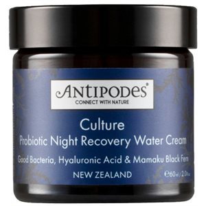 Antipodes Culture Gel-Créme Nuit Probiotiques 60ml