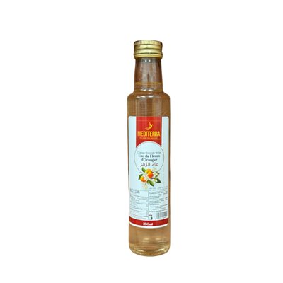 Mediterra Eau De Fleurs D'Oranger 250Ml