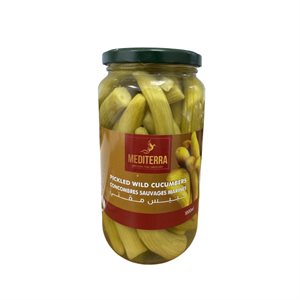 Mediterra Concombres Sauvages Marines 1000Ml